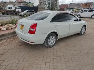 Nissan Primera 2005 Pearl