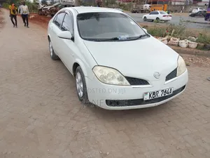 Nissan Primera 2005 Pearl