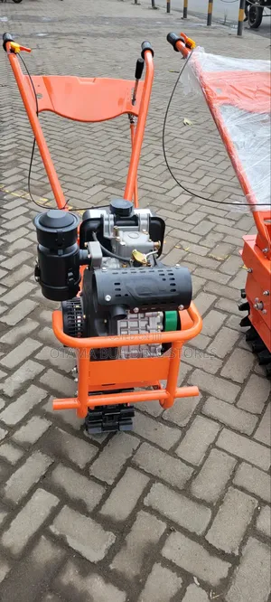 Power Tiller