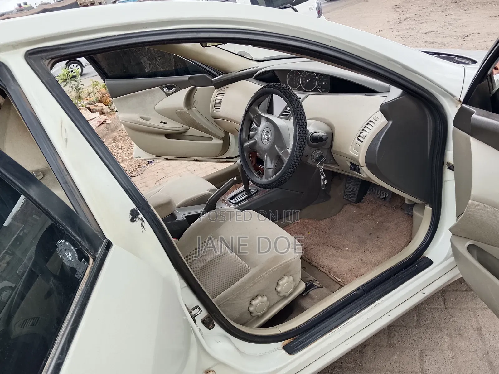 Nissan Primera 2005 Pearl