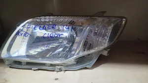 Axio/ Fielder 141 Headlight Clear Shade