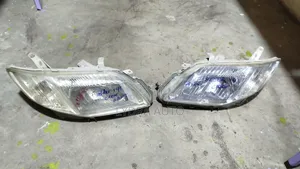 Axio/ Fielder 141 Headlight Clear Shade