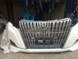 Esquire 2019/2010 Front Bumper Complete