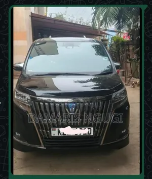 Esquire 2019/2010 Front Bumper Complete