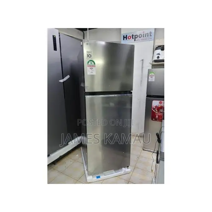 LG 315L No Frost Top Mount Freezer Fridge With Smart Inverter