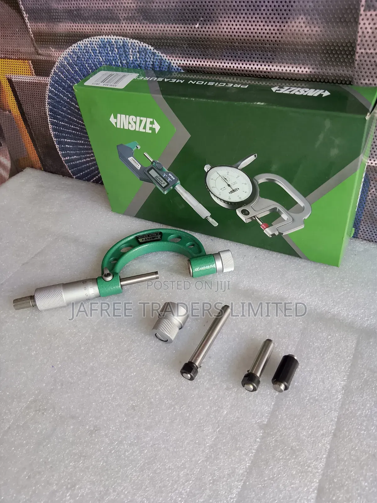 Outside Micrometer