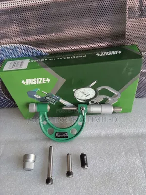 Outside Micrometer