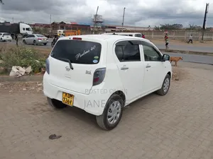 Daihatsu Mira 2016 White