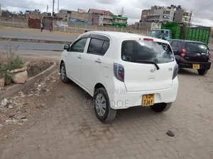 Daihatsu Mira 2016 White