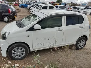 Daihatsu Mira 2016 White