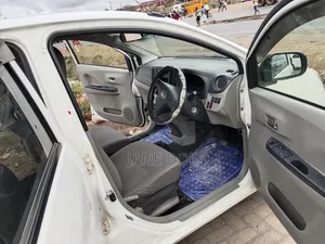 Daihatsu Mira 2016 White