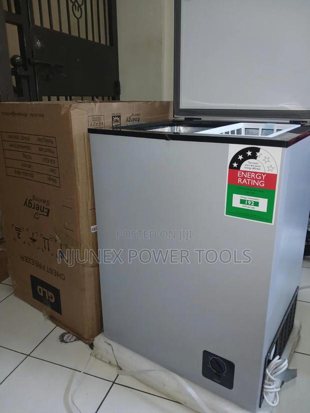 GLD Chest Freezer 109kg - main view