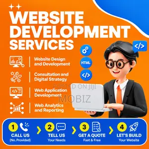 Website Development, FREE SEO, 3-Day Wait