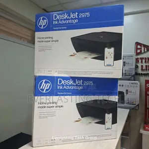 HP DeskJet Ink Advantage 2975 All-in-One Printer