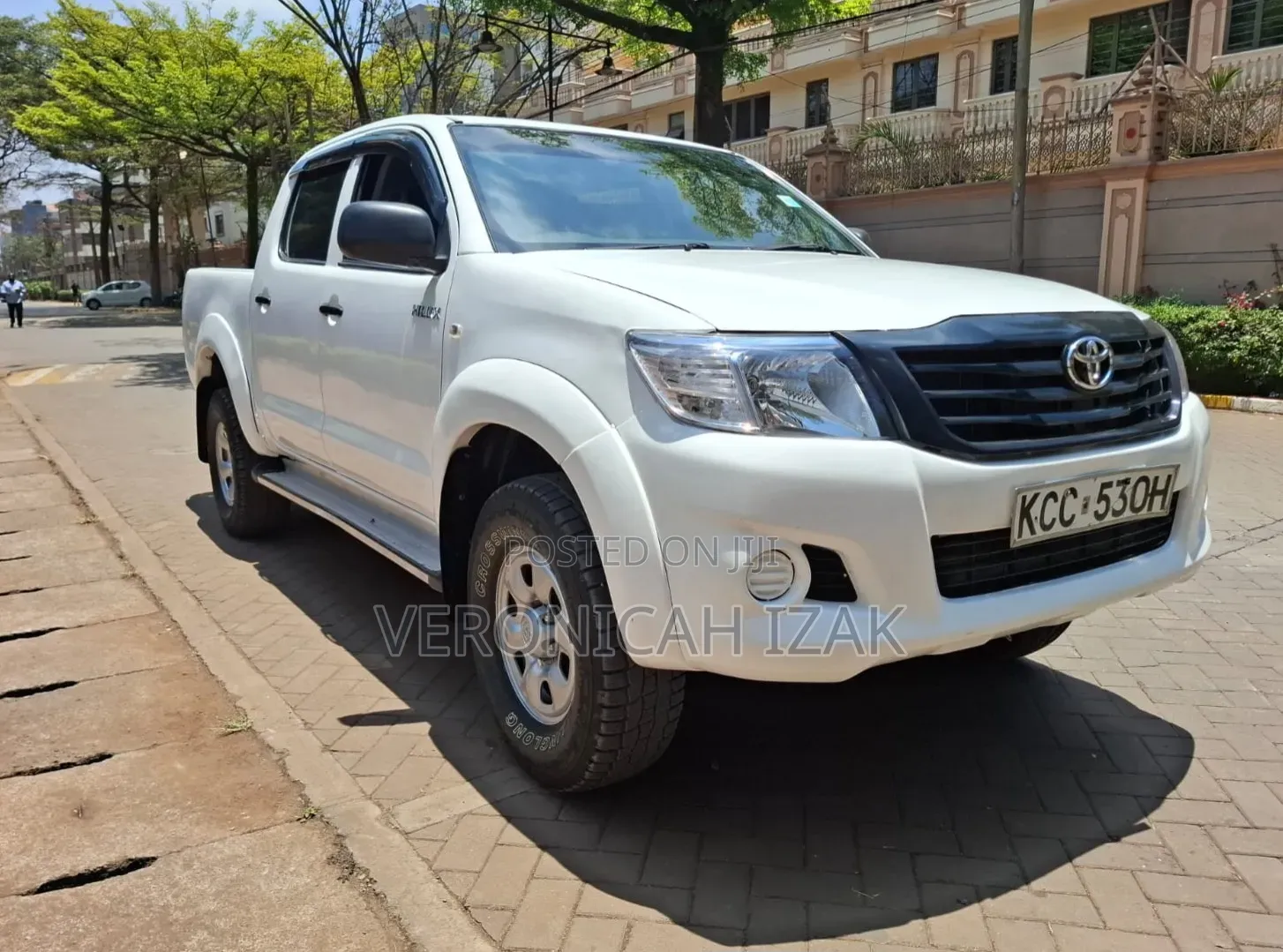 Toyota Hilux 2014