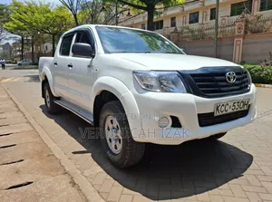Toyota Hilux 2014