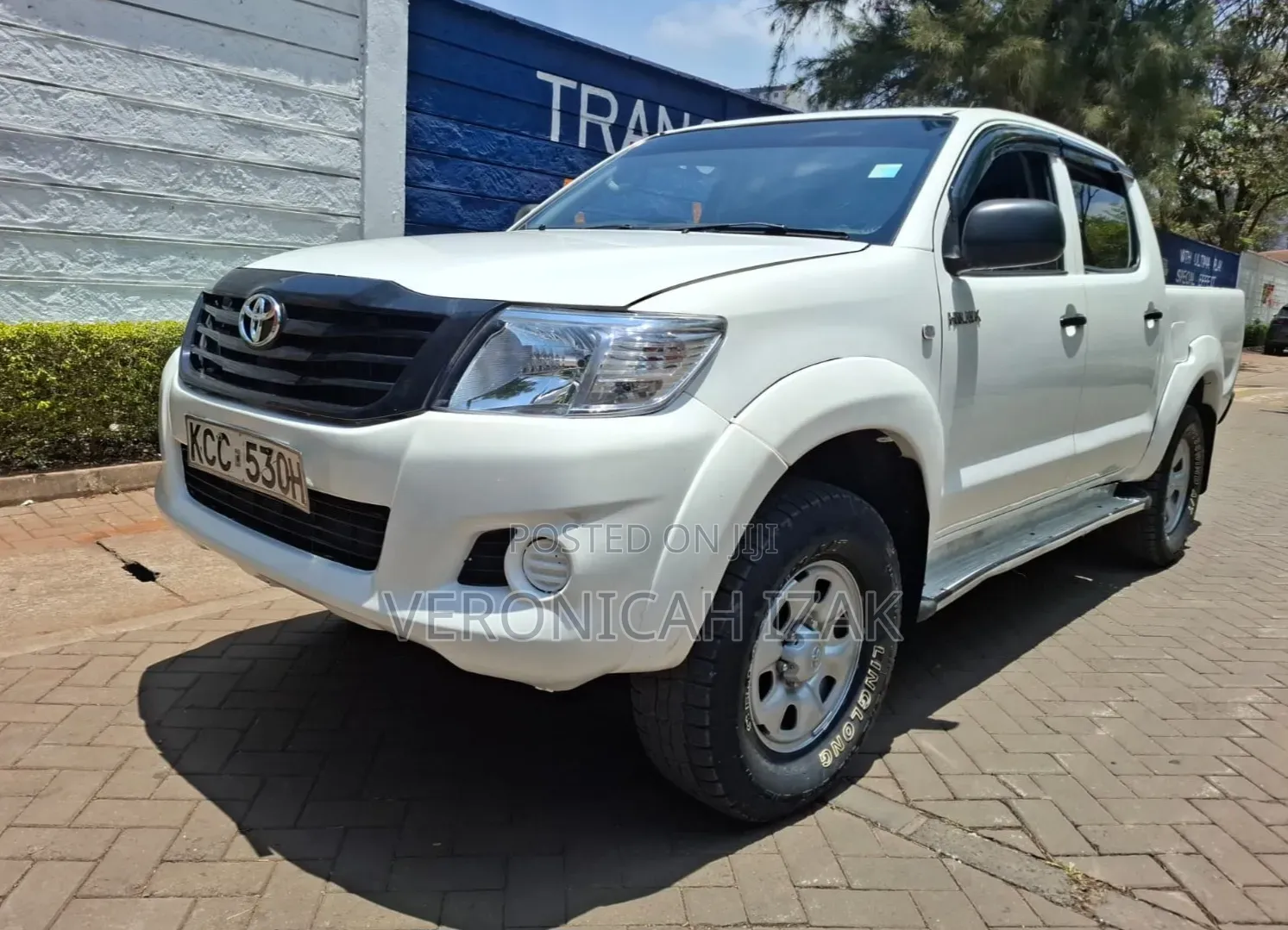 Toyota Hilux 2014