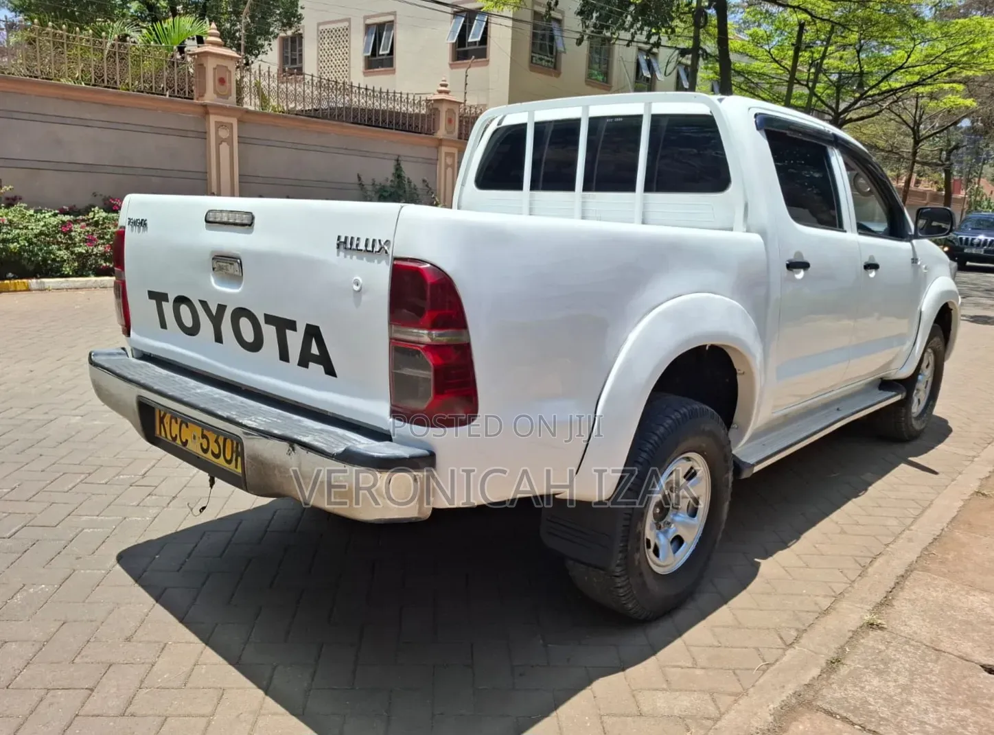Toyota Hilux 2014