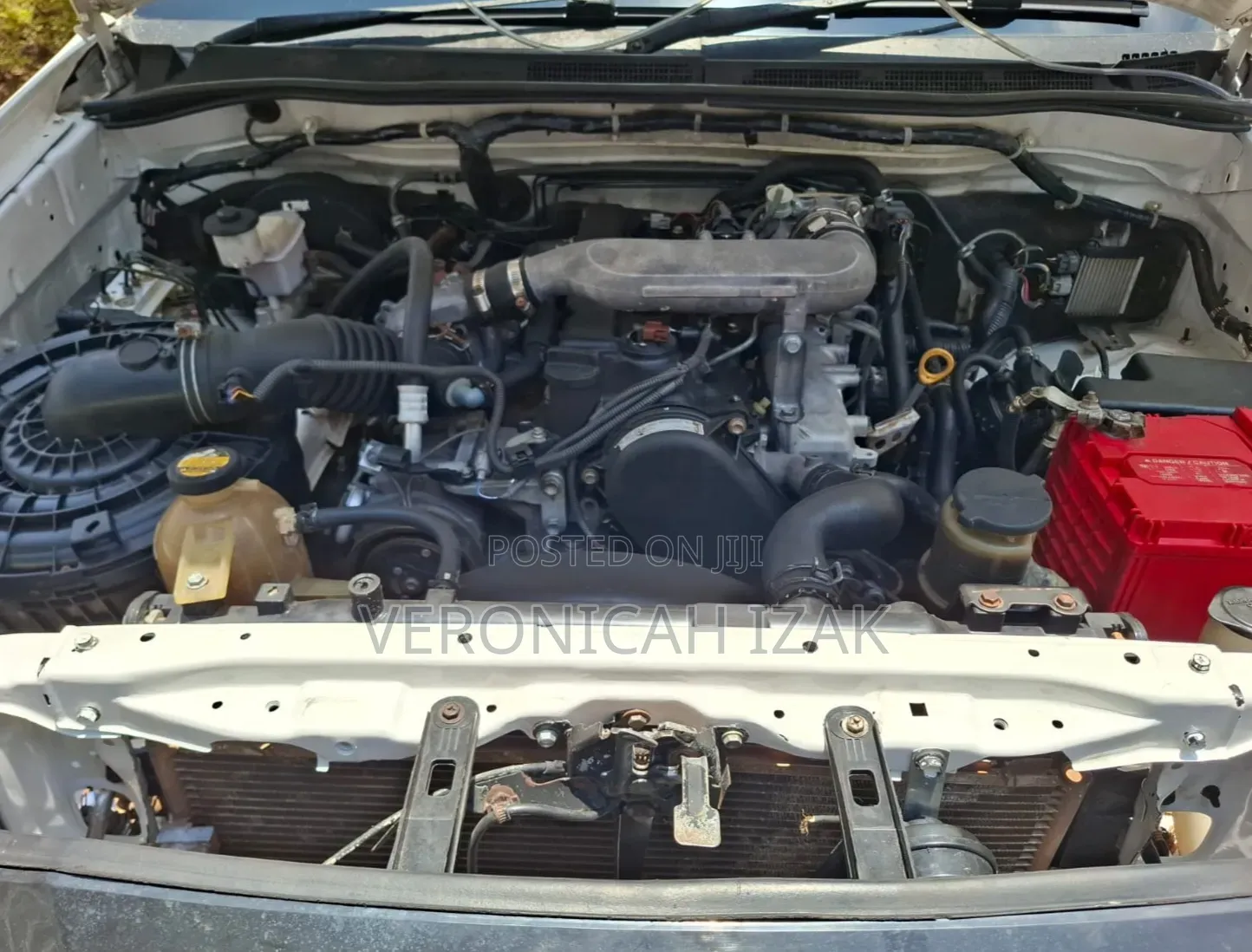 Toyota Hilux 2014