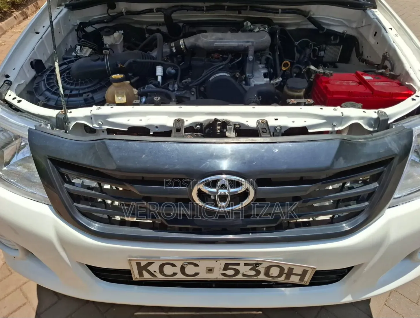 Toyota Hilux 2014