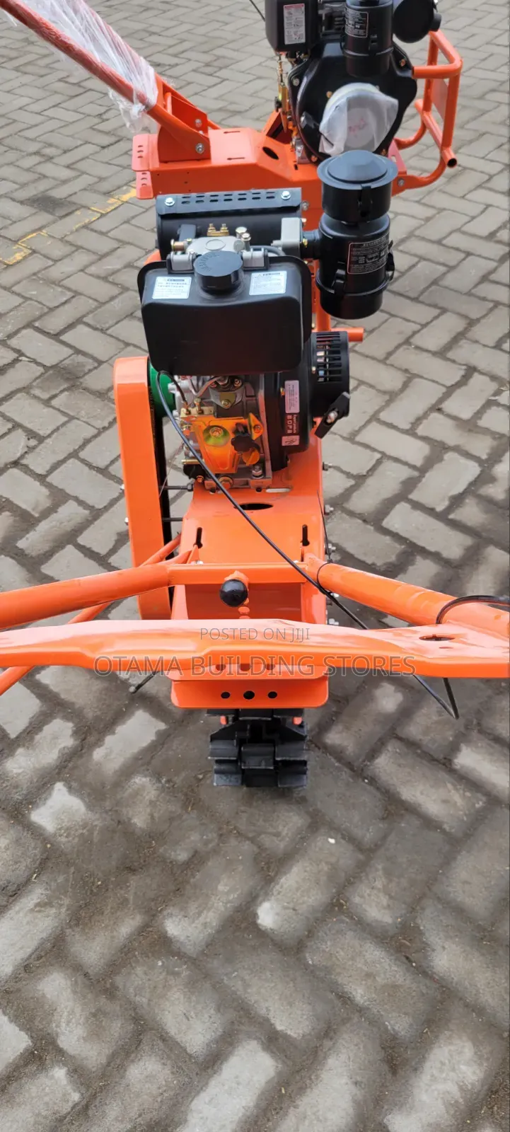 Farm Cultivator Power Tiller