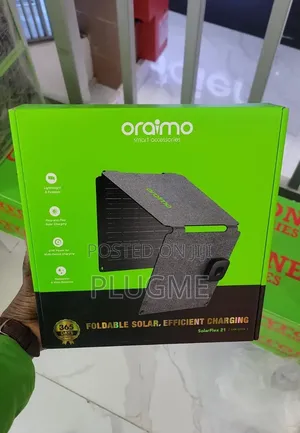 Oraimo SolarFlex 21 OSR-5211N 21W Portable Solar Panel