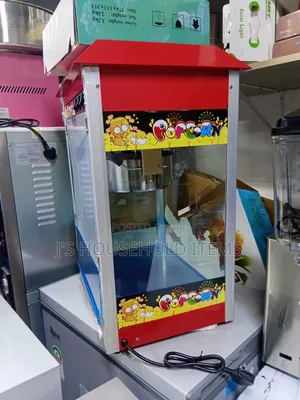 Popcorn Maker Machine