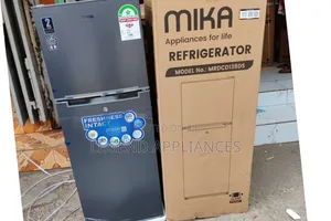 Original Von VRT-138DRHX 138L Fridge With Warranty