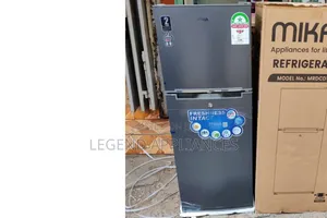 Original Von VRT-138DRHX 138L Fridge With Warranty