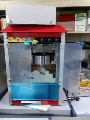 Popcorn Maker Machine