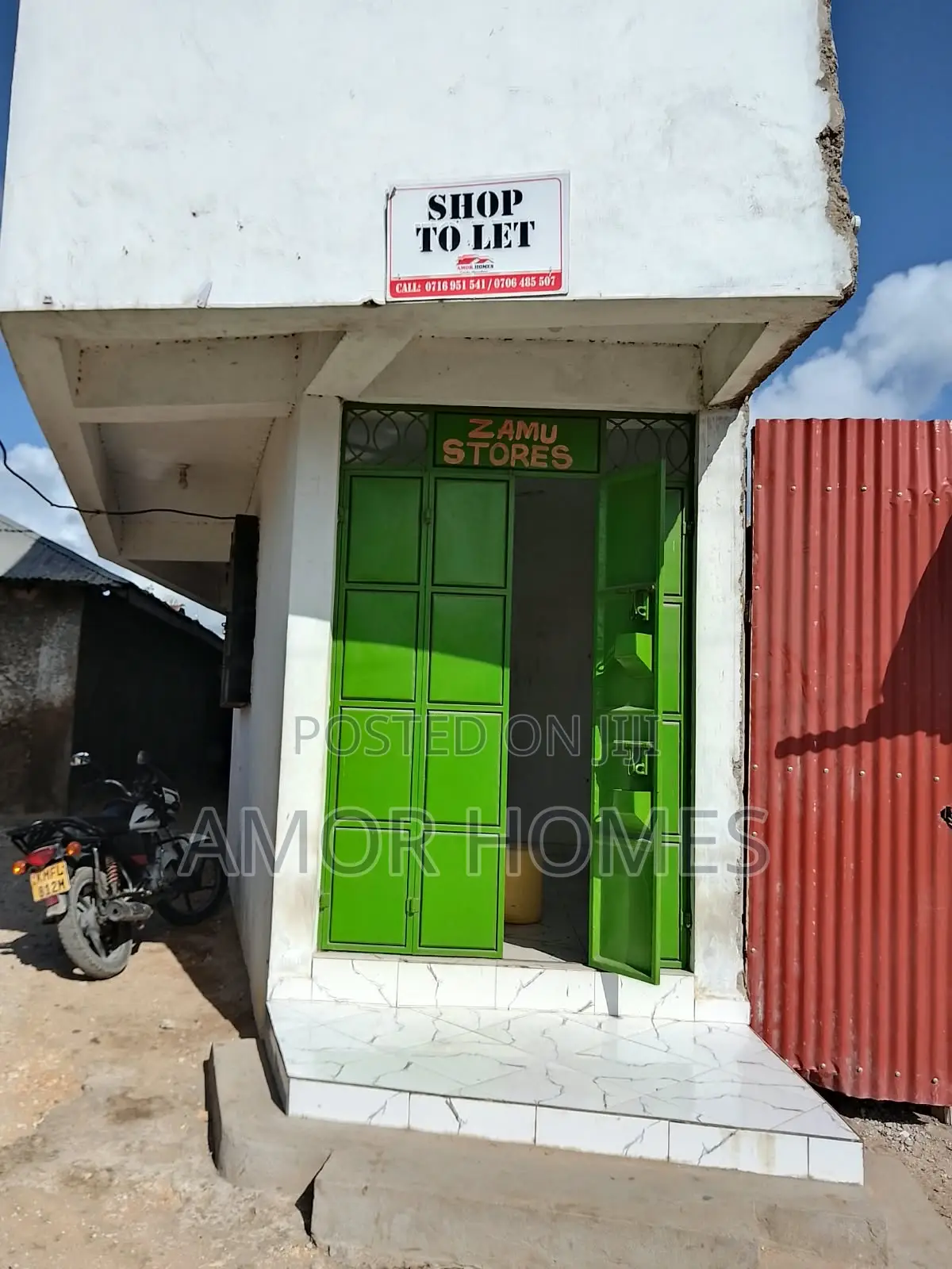 Shop to Let