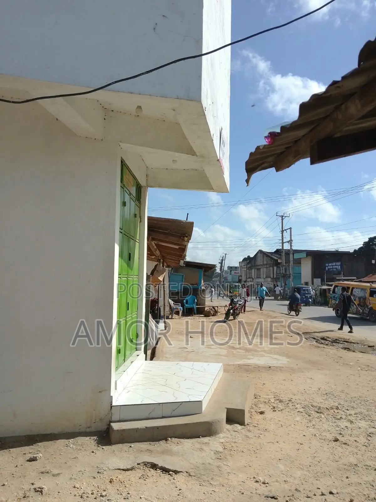Shop to Let