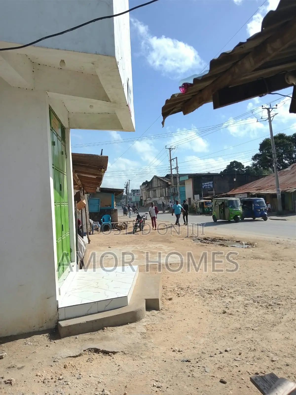 Shop to Let