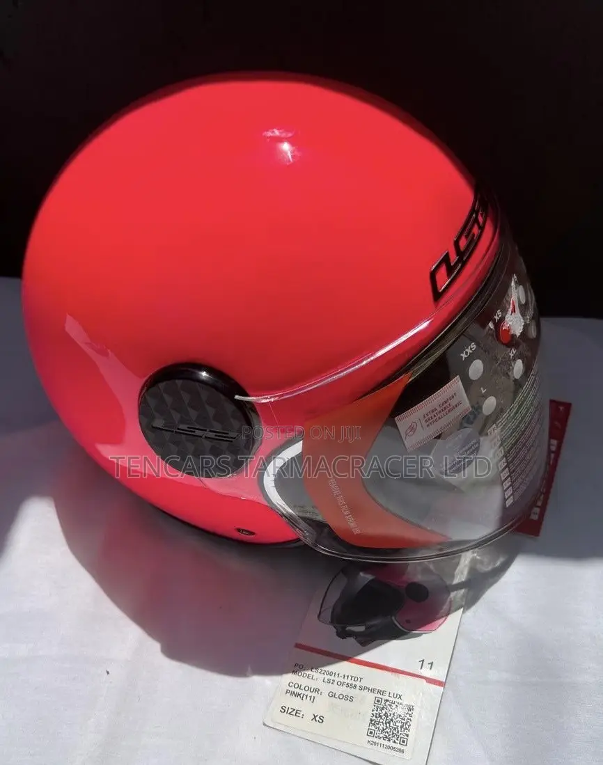 Motorcycle Premium Comfort Ls2 Jets All Size