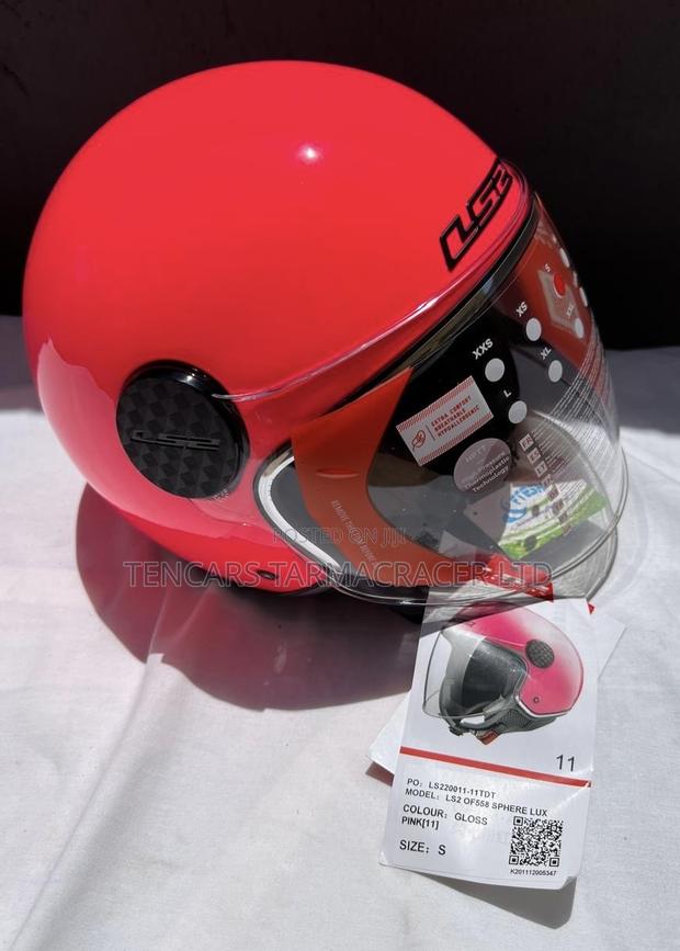 Motorcycle Premium Comfort Ls2 Jets All Size - thumbnail 8