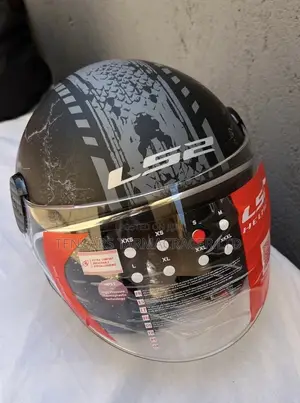 Motorcycle Premium Comfort Ls2 Jets All Size