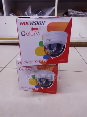 Hikvision ColorVu 2MP Network CCTV Camera