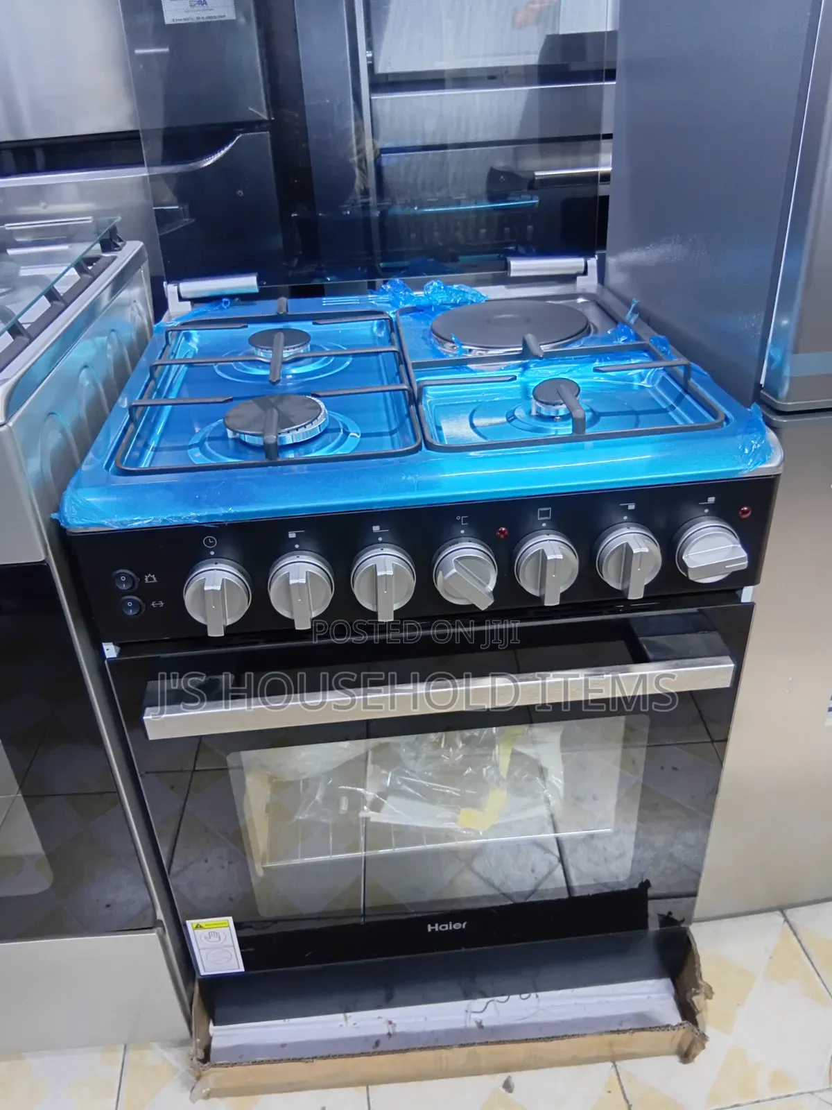 Haier 60*60 3G + 1E