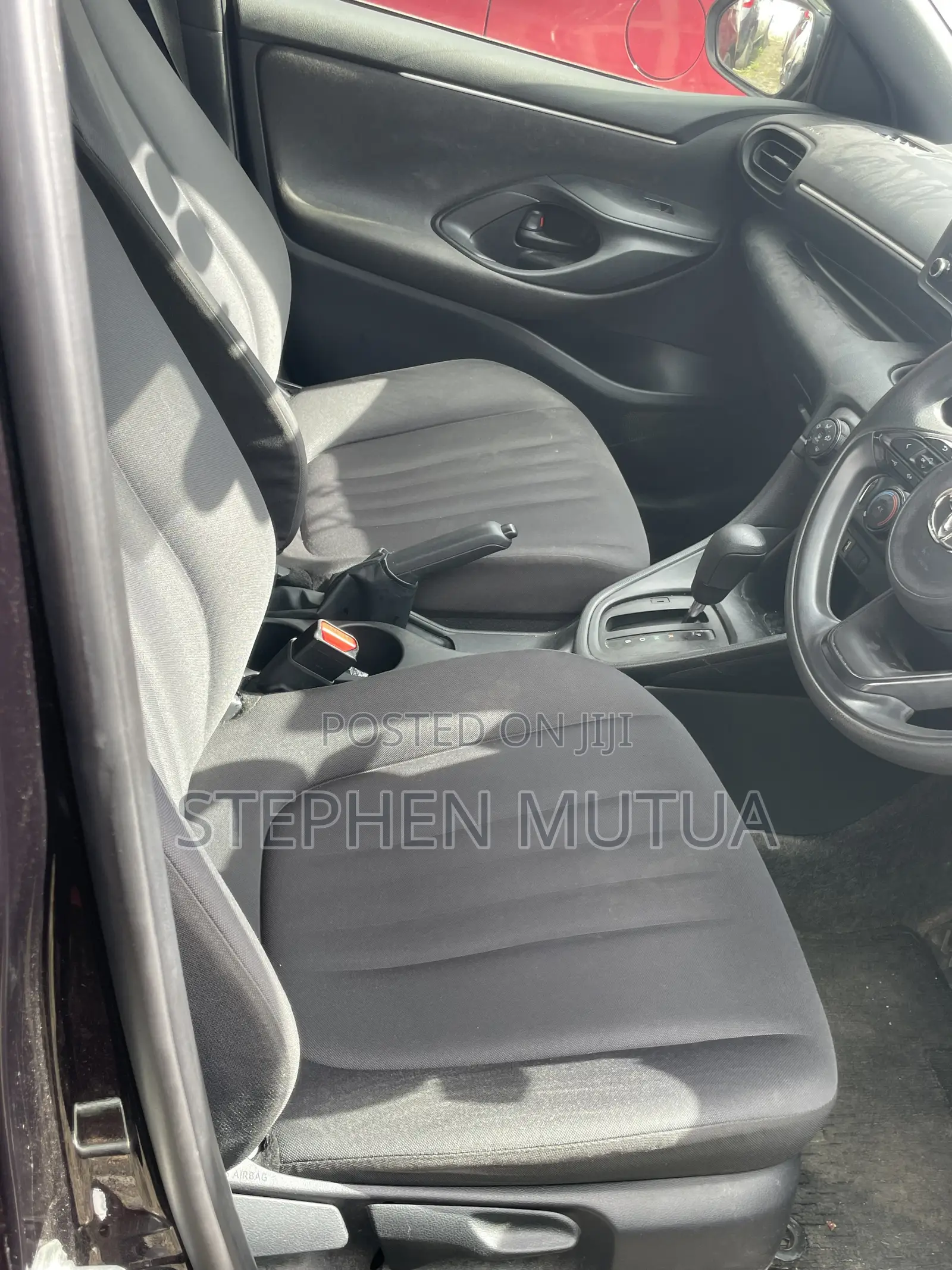 Toyota Yaris 2020