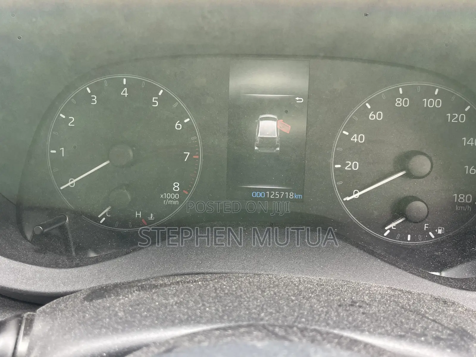 Toyota Yaris 2020