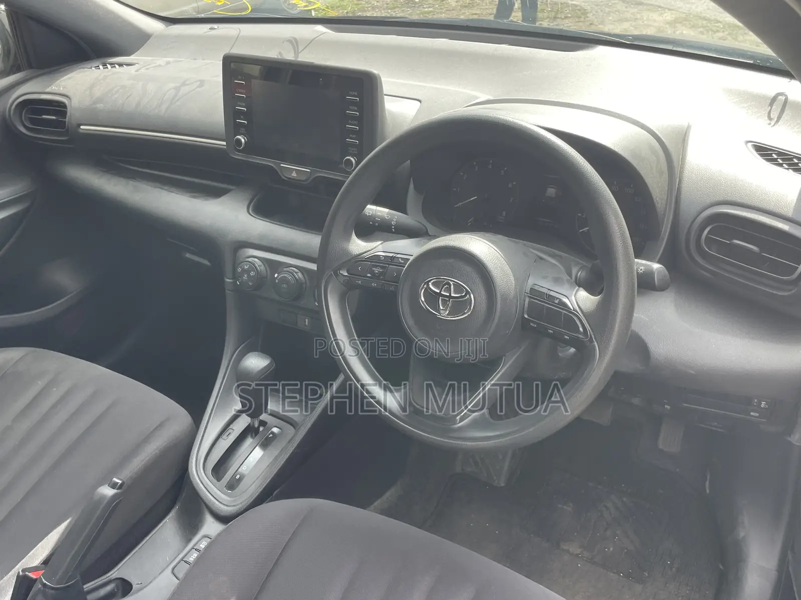 Toyota Yaris 2020
