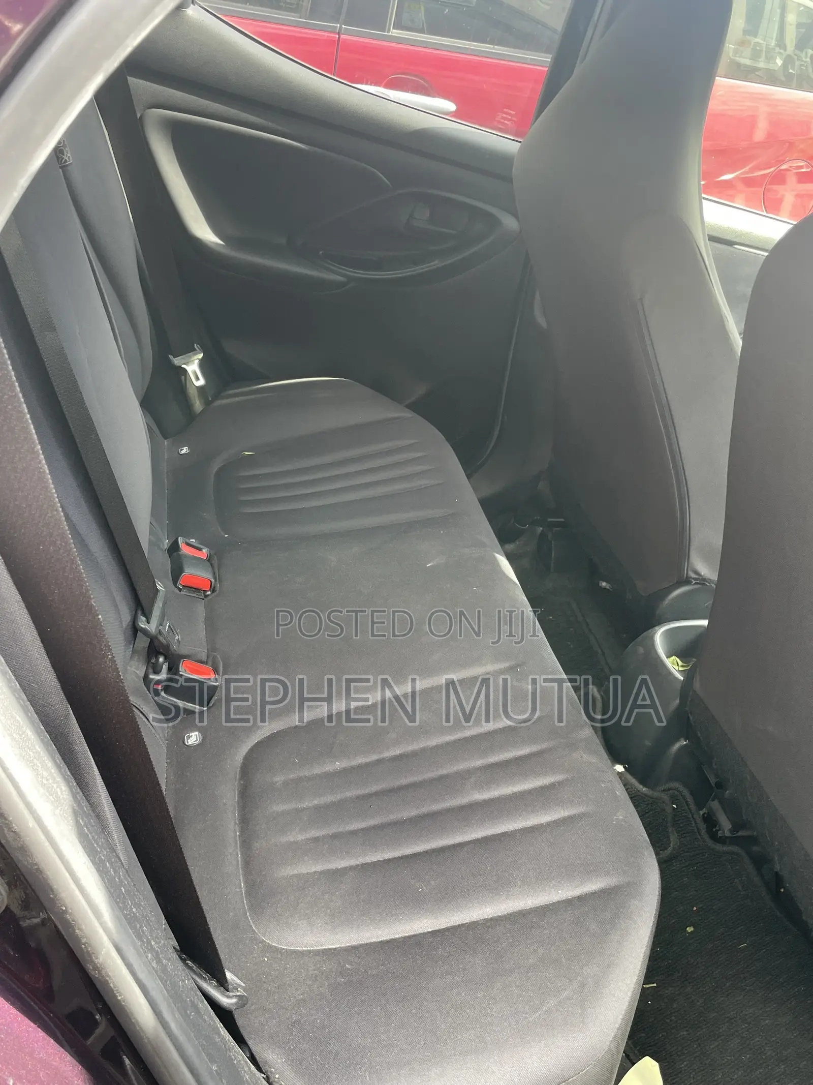 Toyota Yaris 2020