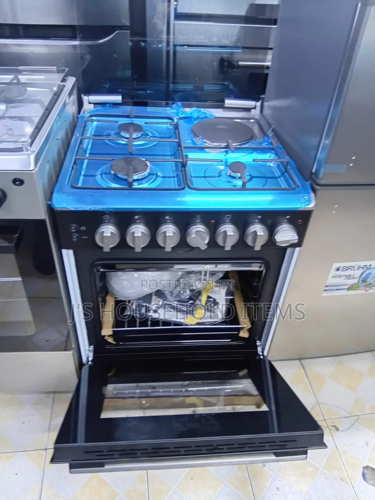 Haier 60*60 3G + 1E