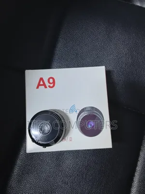 A9 Mini WiFi Hidden Camera for Discreet Indoor Security Monitoring