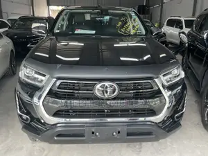 Toyota Hilux Revo Double Cab Deisel 2.4 AWD 2021