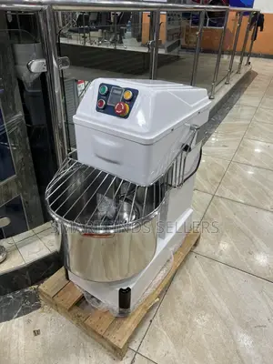 Euromax Spiral Dough Mixer – Heavy-Duty Mixing Machine