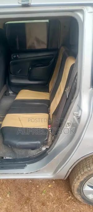 Toyota Probox 2010 Gray