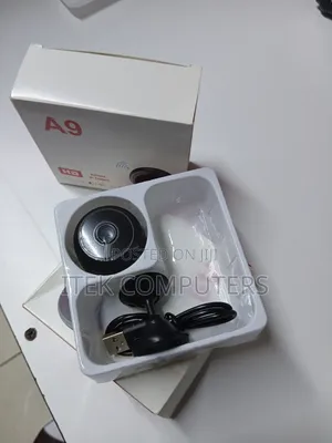 Mini A9 Wireless CCTV Camera for Smart Home Monitoring Applications