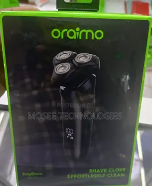Oraimo Smoother – Professional Hair & Fabric Smoothing Tool