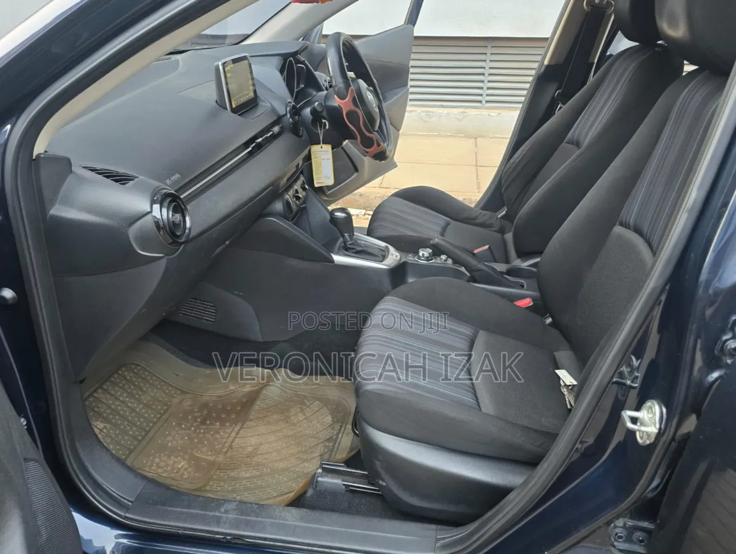 Mazda Demio 2016